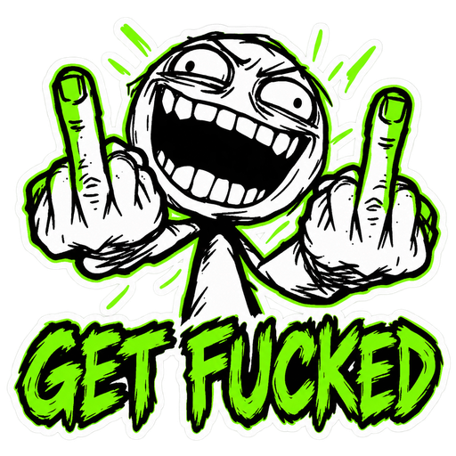Get fucked