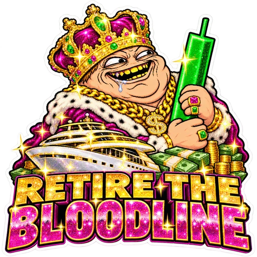Retire the bloodline