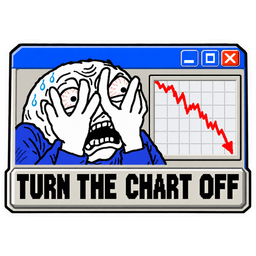 Turn the chart off