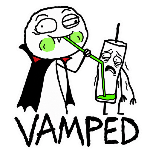 Vamped