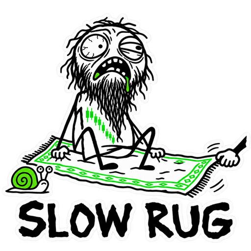 Slow rug