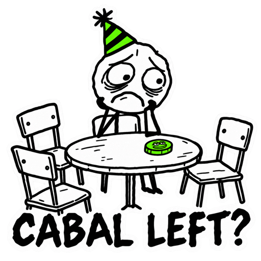 Cabal left