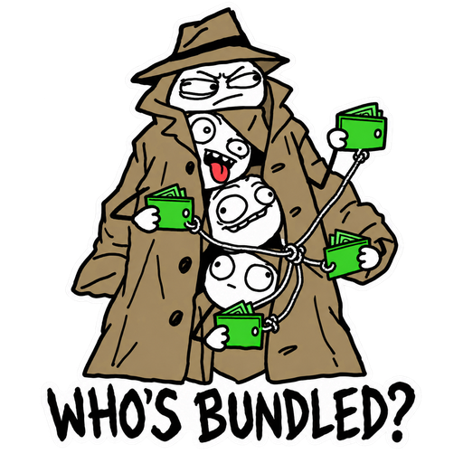 Who's bundled
