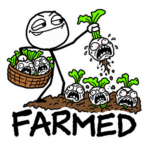 Farmed