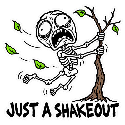 Just a shakeout