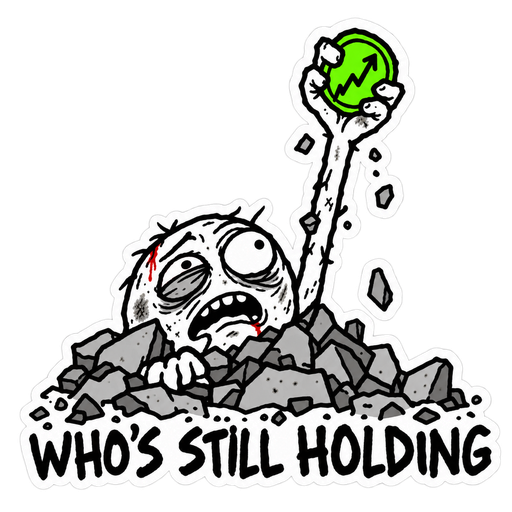 Who's still holding
